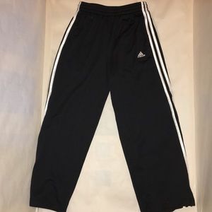 Adidas boys athletic pants.